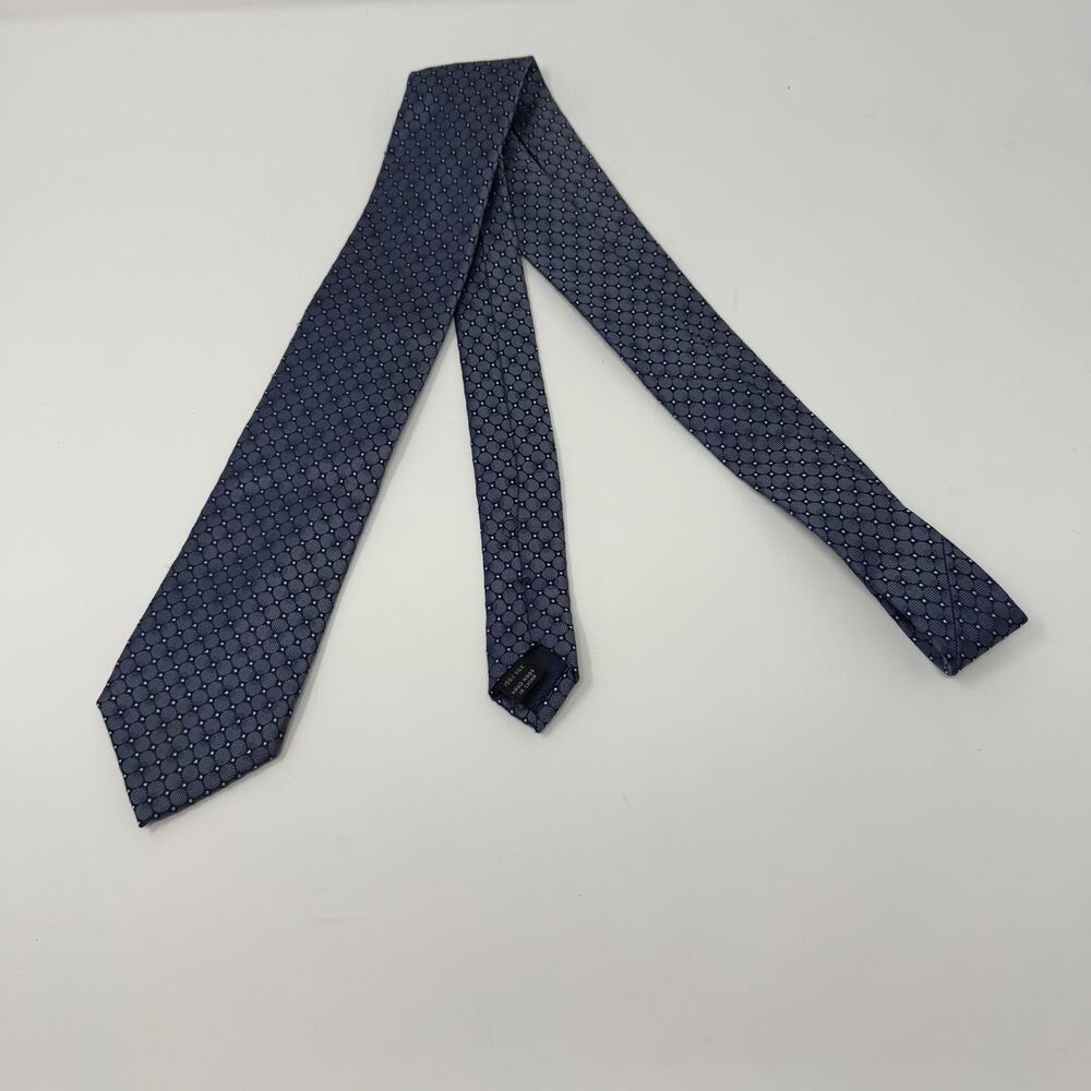 JOS.A.BANK Heritage Collection 100% Silk Geometric Tie